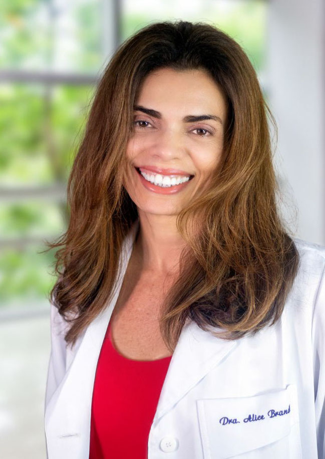 Drª. Alice Brandão