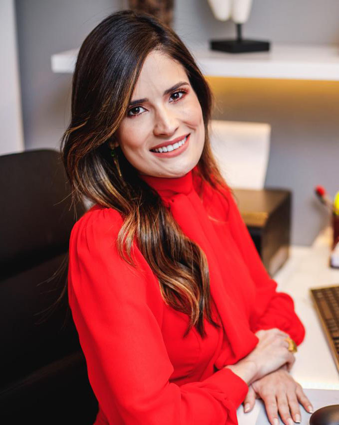 Drª. Izabela Pires Franco